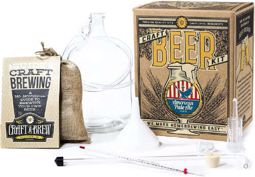 Home-Brewing-Kit-gifts-that-start-with-H