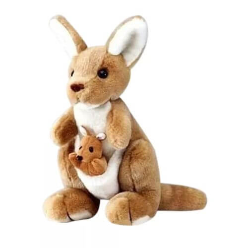 Kangaroo-Stuffed-Animal-Gifts-that-start-with-K