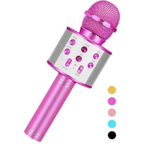 Karaoke-Microphone-Machine-Easter-Gifts-for-Kids