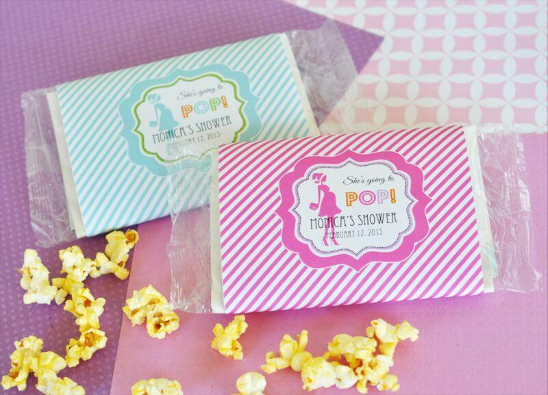 Microwave-Popcorn-Bag-wedding-gift-wrapping-ideas