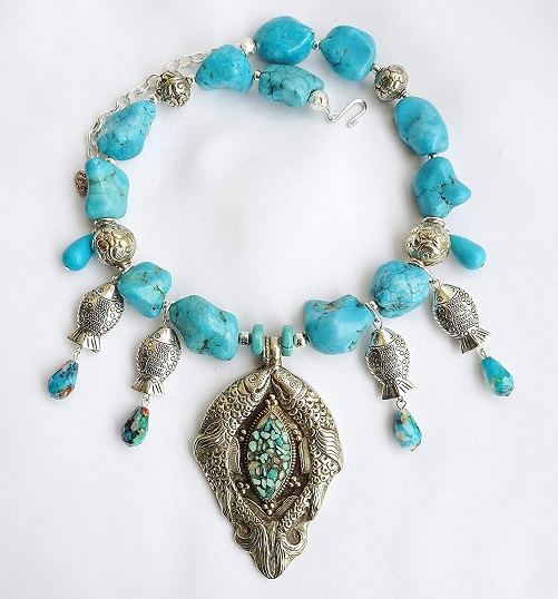 Nepal-Necklace-gifts-that-start-with-n