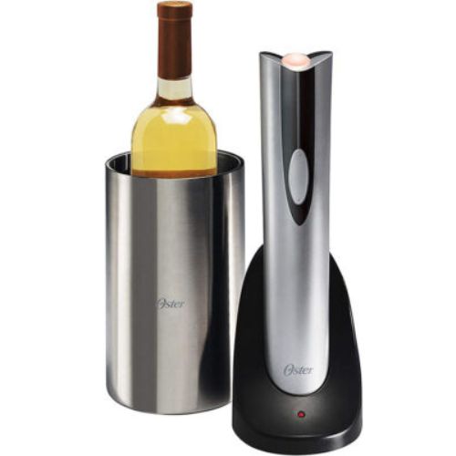Oster-Rechargeable-and-Cordless-Wine-Opener-beach-gift-for-mom