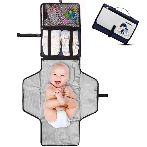 Portable Changing Pad