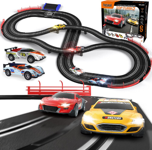 Racing Tracks gifts starting with R