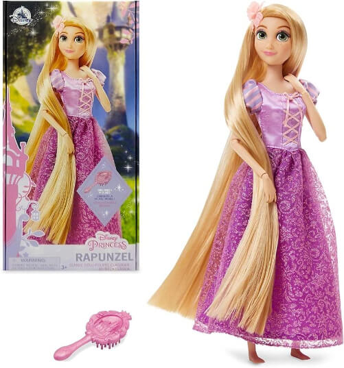 Rapunzel-Classic-Doll-gifts-starting-with-R