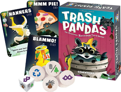 Raucous-Raccoon-Card-Game-gifts-starting-with-R