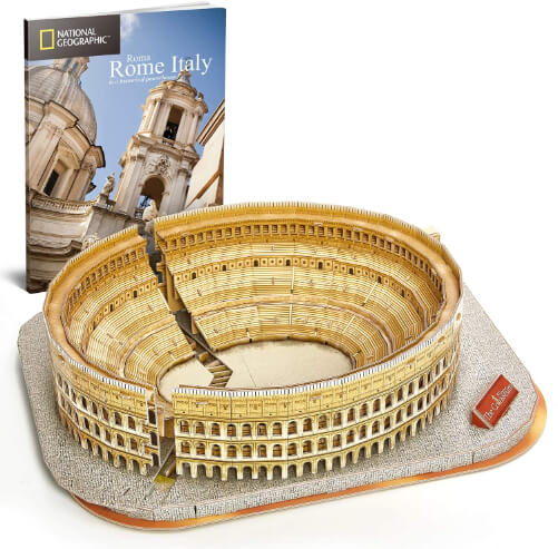 Rome-Colosseum-Jigsaw-Italy-Architecture-Model-Kits-gifts-starting-with-R