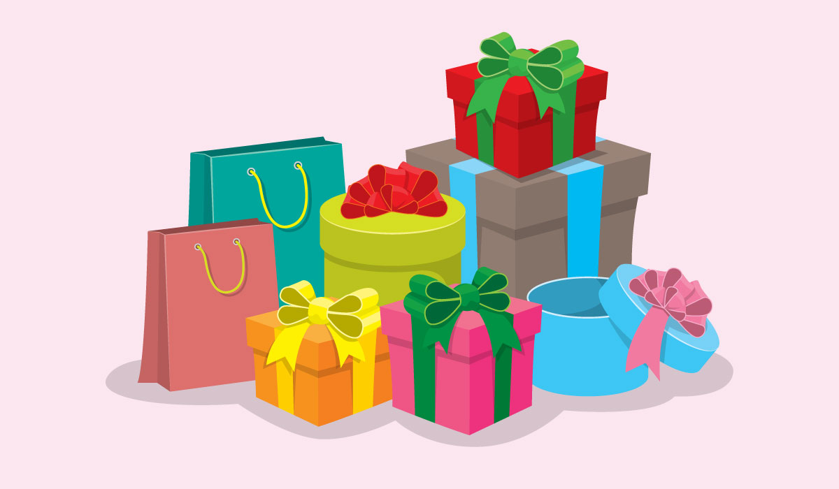 What Are The Types Of Gifts