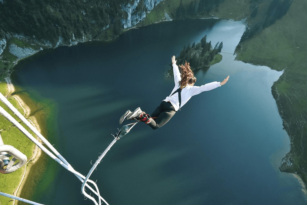 What-do-adults-do-for-their-birthday-Bungee-Jumping