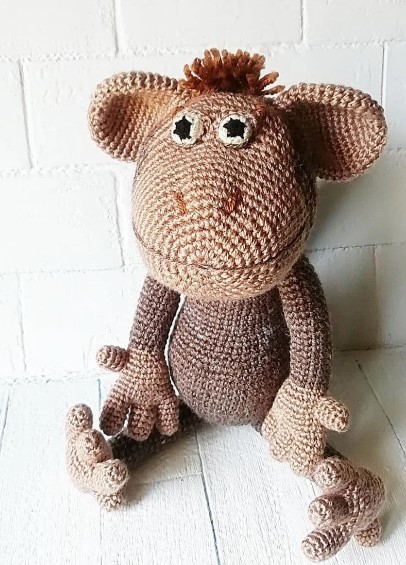 cute-stuffed-animals-monkey-Five-Senses-Gift-Ideas