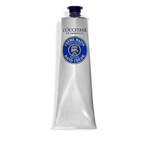 gifts-that-start-with-l-LOccitane-Shea-Butter-Hand-Cream