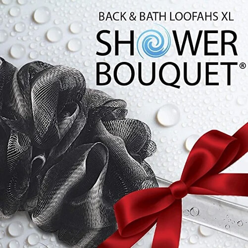 gifts-that-start-with-l-Loofah-Charcoal-Back-Scrubber-_-Bath-Sponges