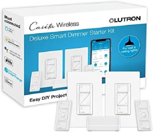 gifts-that-start-with-l-Lutron-Caseta-Deluxe-Smart-Dimmer-Switch