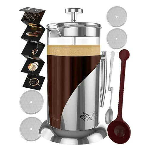 French-Press-Coffee-Maker-gifts-that-start-with-f