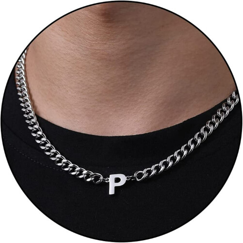 Cuban-Link-Chain-Necklace-for-Boys-gifts-starting-with-P