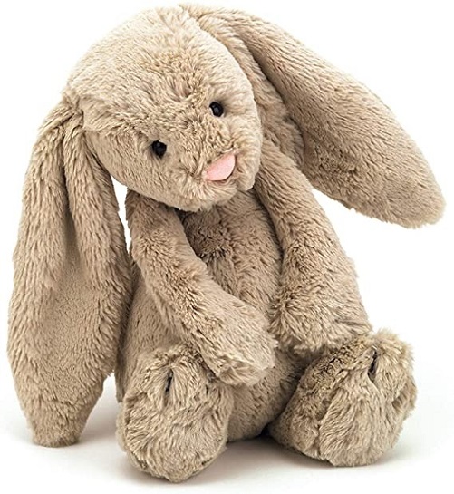 Jellycat-Bashful-Beige-Bunny-Stuffed-Animal-gifts-that-start-with-j
