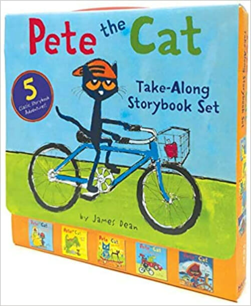 Pete-the-Cat-Take-Along-Storybook-Set-gifts-starting-with-P
