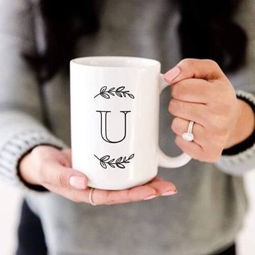U-Letter-Coffee-Mug-gifts-that-start-with-u