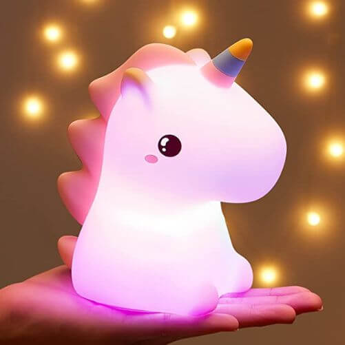 Unicorn-Night-Light-gifts-that-start-with-u