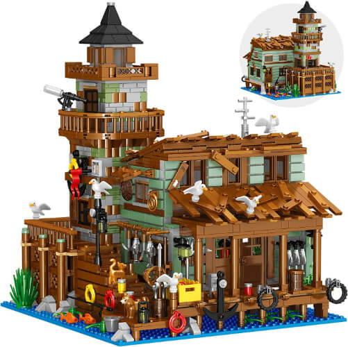 Village-Building-Kit-gifts-that-start-with-v