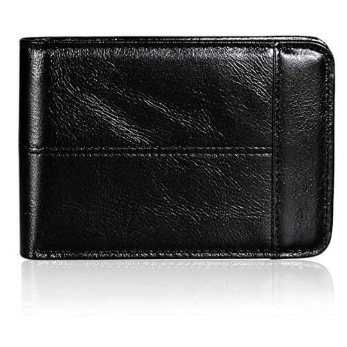 Wallet-Slim-Genuine-Leather
