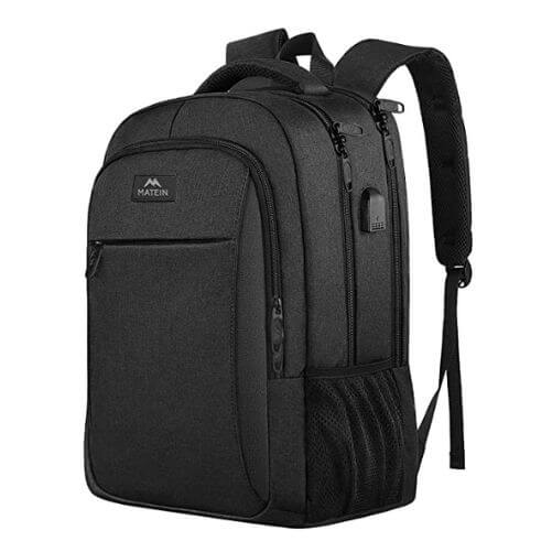 Water-Resistant-Backpack