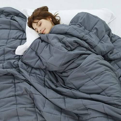 Weighted-Blanket