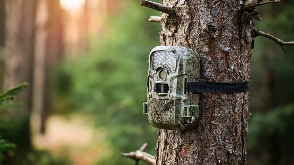 Wildlife cameras gifts for bird lovers
