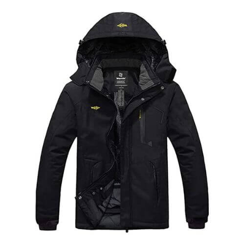 Windproof-Rain-Jacket
