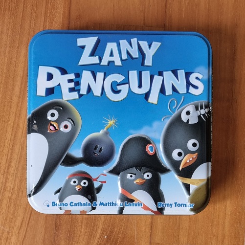 Zany-Board-Games