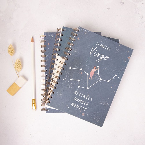 Zodiac-Notebook-gifts-that-start-with-z