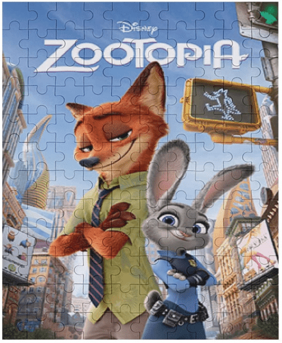 Zootopia-Puzzle-gifts-that-start-with-z
