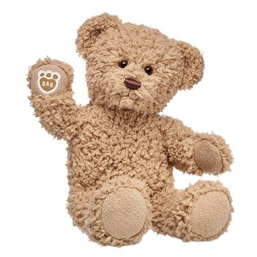 Build-A-Bear-Timeless-Teddy gifts for mandalorian fans