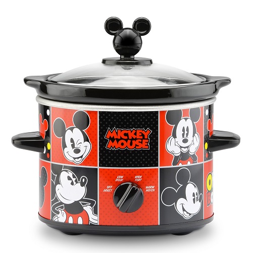 Disney-Mickey-Mouse-Slow-Cooker
