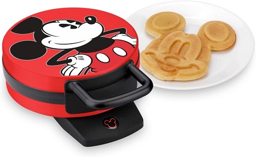 Disney-Mickey-Mouse-Waffle-Maker