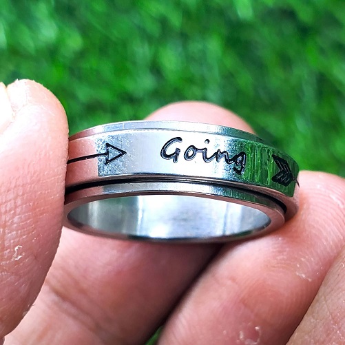 Engraved-Rings 22nd Birthday Gifts