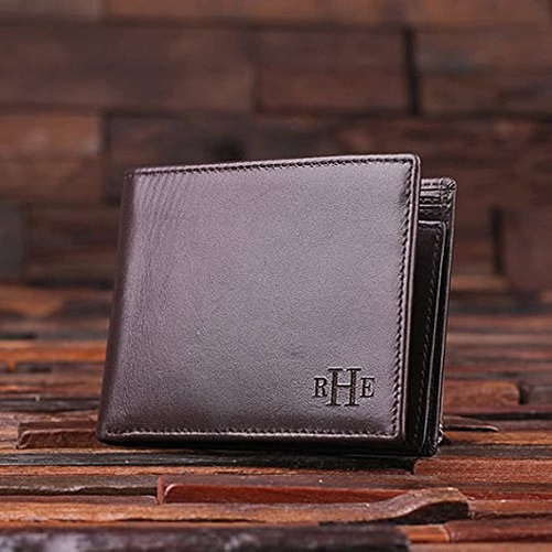 Monogrammed-Wallet-22nd-Birthday-Gifts