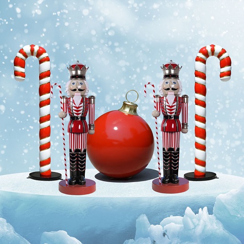Nutcracker-Candy-Sleigh-diy-christmas-candy-sleighs
