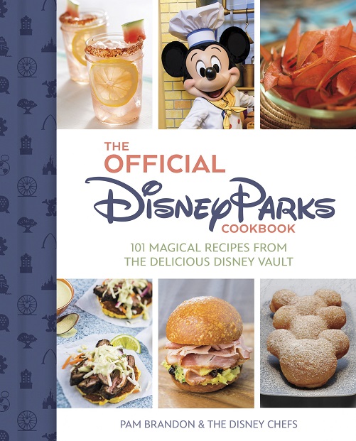 Official-Disney-Parks-Cookbook