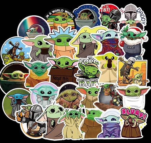POTOTA-Baby-Yoda-Stickers