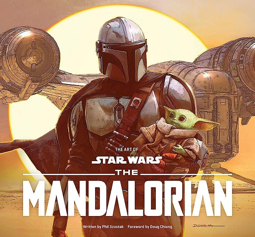 The-Art-of-The-Mandalorian-Gifts-For-Mandalorian-Fans