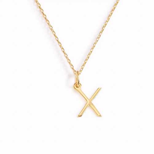 X-Initial-Necklace-gifts-that-start-with-x