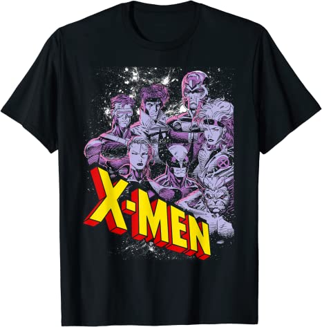 X-men-vintage-t-shirt