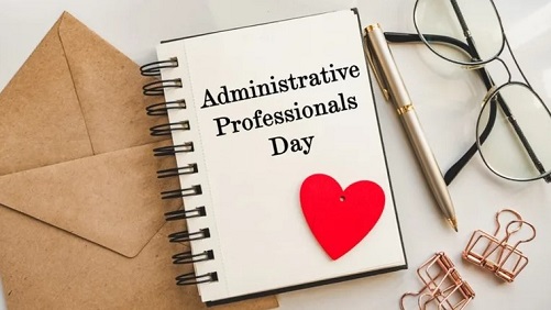 Administrative Professionals Day Thank Your Staff Gift 