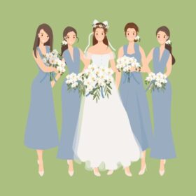 Best Personalized Bridesmaid Gifts