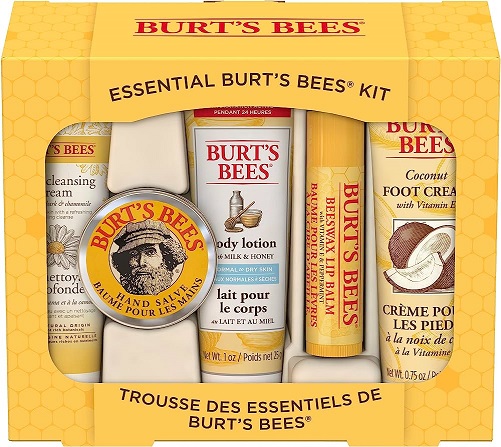 Burts-Bees-Essential-Everyday-Gift-administrative-professional-gift-ideas