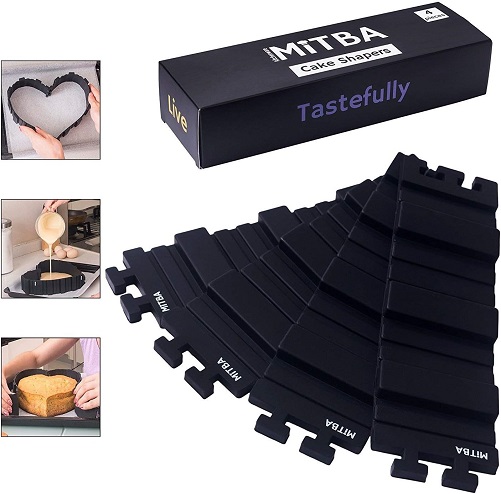 Cake Shapers by MiTBA baker gifts ideas