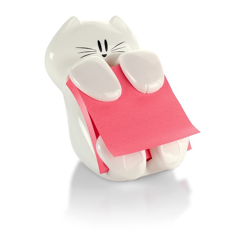 Cat-Post-it-Holder-administrative-professional-gift-ideas