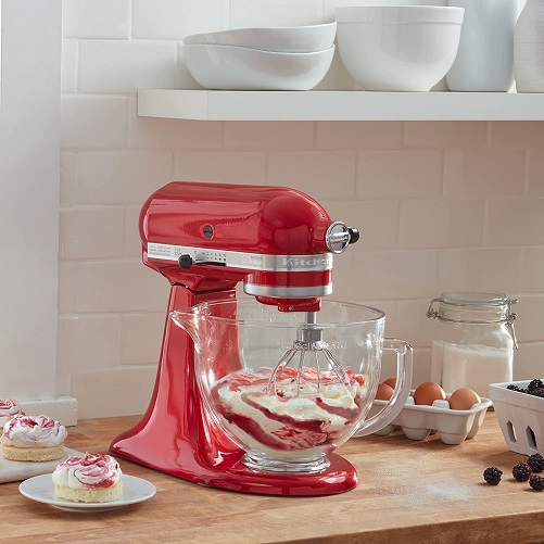 Design Series Stand Mixer