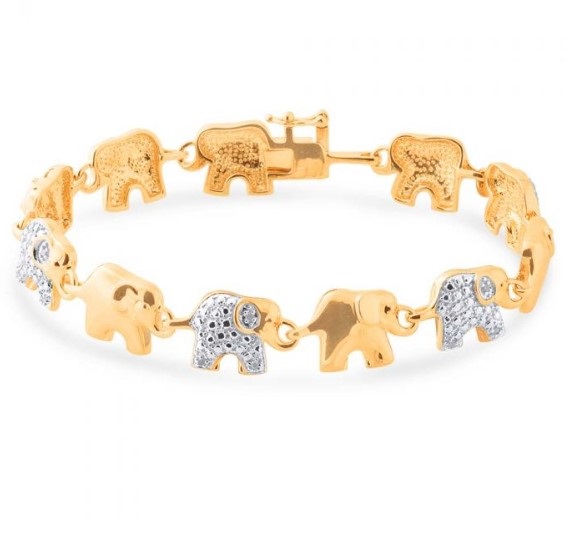 Elephant-Bracelet-elephant-gifts